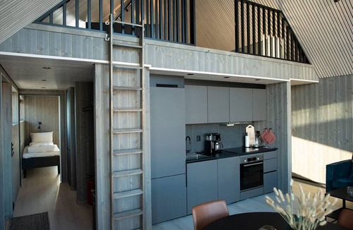 Henningsvaer Apartment | Ny leilighet i Henningsvær!