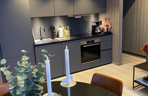 Henningsvaer Apartment | Ny leilighet i Henningsvær!