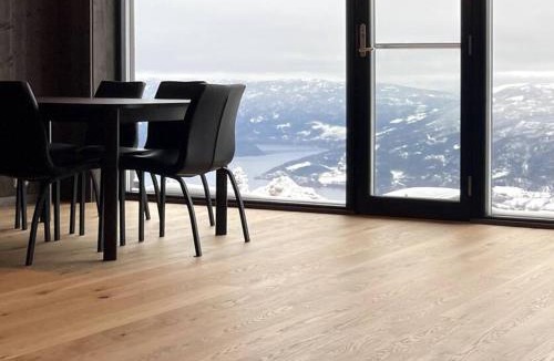 Kroderen Apartment | Ny leilighet på Norefjell - ski in/out