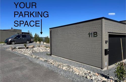 Fet Municipality Apartment | Ny og moderne studio leilighet !