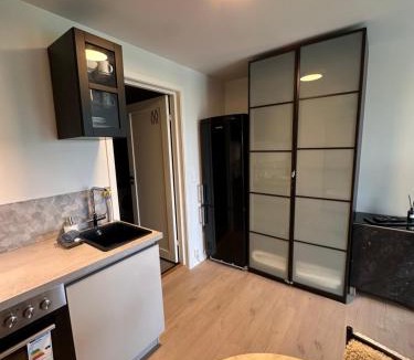 Fet Municipality Apartment | Ny og moderne studio leilighet !