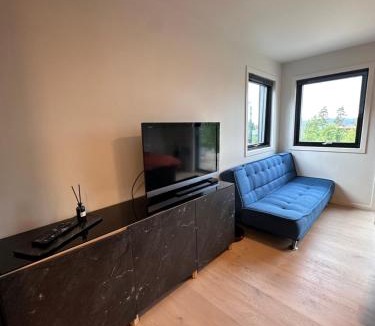 Fet Municipality Apartment | Ny og moderne studio leilighet !