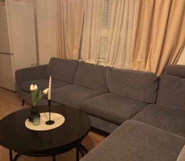 Halmstad Apartment | Nya 1or 2or i centrala Halmstad