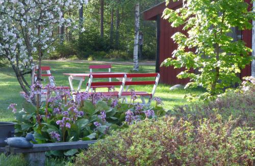 Marbacken Hostel | Nya Skogsgården Hostel