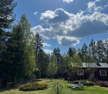 Marbacken Hostel | Nya Skogsgården Hostel