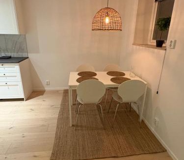 Smogen Apartment | Nyare lägenhet på Smögen, nära allt
