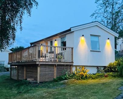 Gottskar House | Nybyggd stuga i Onsala - nära till havet