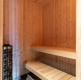 Idre House | Nybyggd stuga, modern arkitektur - panoramautsikt