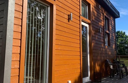 Molndal Municipality Apartment | Nybyggt attafallhust