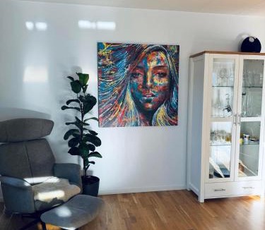 Norr Apartment | Nybyggt radhus nära både Malmö och Lund.