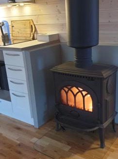Kabelvag House | Nydelig hytte i Kabelvåg Lofoten