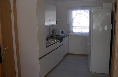 Flakstad Apartment | Nydelig leilighet i første etage.