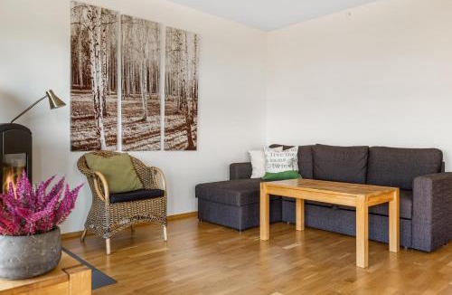 Nord-Aurdal House | Nydelig utsikt, ski in out, 3 soverom