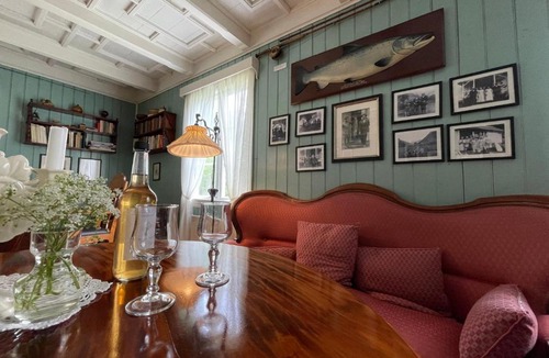 Sunndal House | Nyheim Lodge