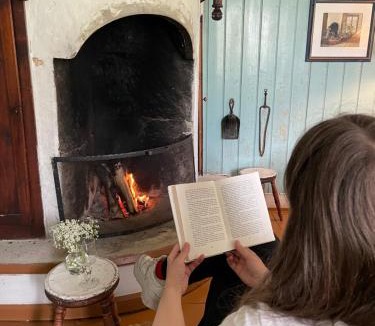 Sunndal House | Nyheim Lodge
