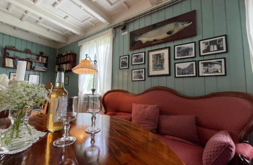 Sunndal House | Nyheim Lodge