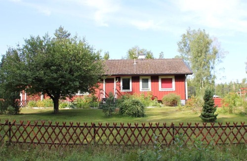 Nora Municipality House | Nyhyttan Comfortable holiday residence