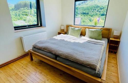 Vestvagøy Apartment | Nykmark-Eco House Private Apartment