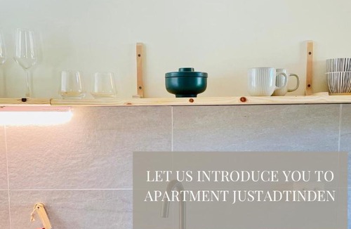Vestvagøy Apartment | Nykmark-Eco House Private Apartment