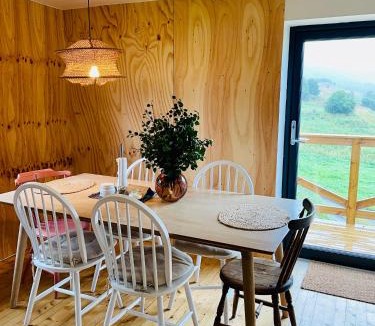 Vestvagøy House | Nykmark - Eco House - Room Ristinden
