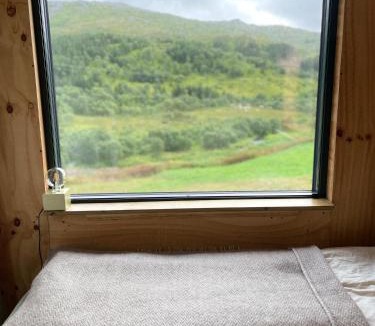 Vestvagøy House | Nykmark - Eco House - Room Ristinden