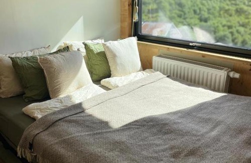 Vestvagøy House | Nykmark - Eco House - Room Tuva
