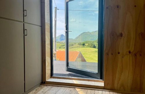 Vestvagøy Apartment | Nykmark Eco Residence
