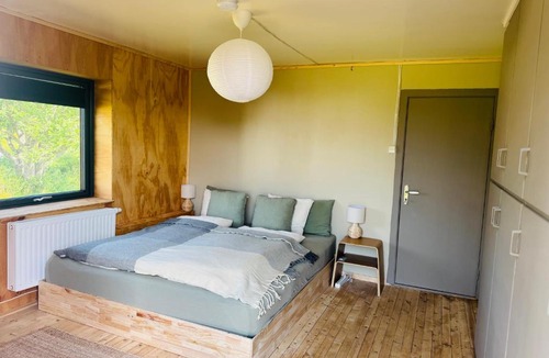 Vestvagøy Apartment | Nykmark Eco Residence