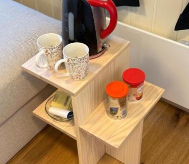Oksnes Apartment | Nyksund Appartement, and Double Luxury Room in Nyksund Brygge