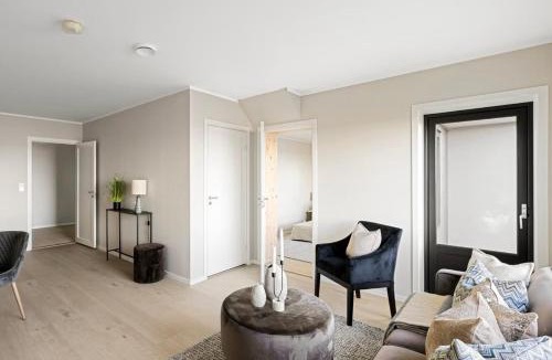 Fet Municipality Apartment | Nyoppført leilighet med fantastisk utsikt over Glomma