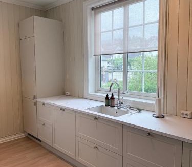 Lillehammer Apartment | Nyoppusset leilighet i klassisk hus!