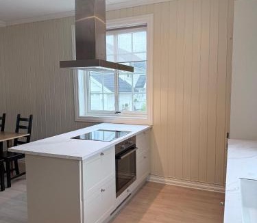 Lillehammer Apartment | Nyoppusset leilighet i klassisk hus!