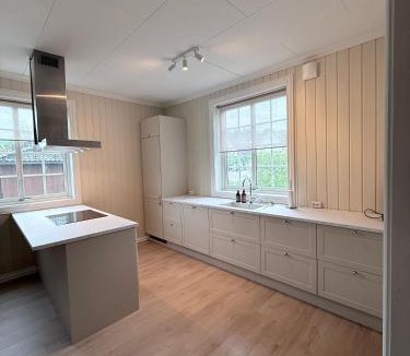 Lillehammer Apartment | Nyoppusset leilighet i klassisk hus!