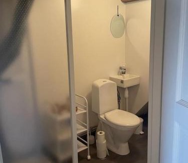 Linkoping Apartment | Nyrenoverad stuga nära naturen