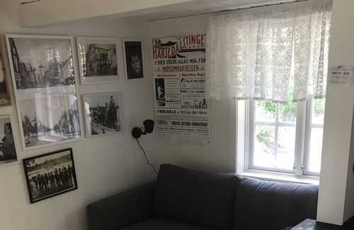 Sveg Apartment | Nyrenoverad Toppmodern Lägenhet