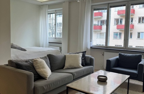 Ostermalm Apartment | Nyrenoverat i Centrala Stockholm