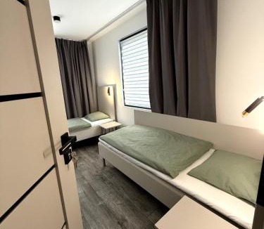 Halmstad Apartment | Nyrenoverat lägenhet i Halmstad