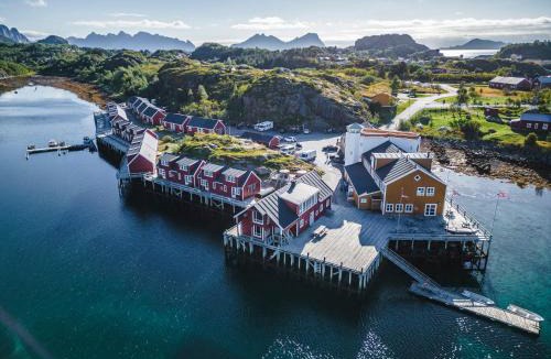 Kabelvag Apartment | Nyvågar Rorbuhotell - by Classic Norway Hotels