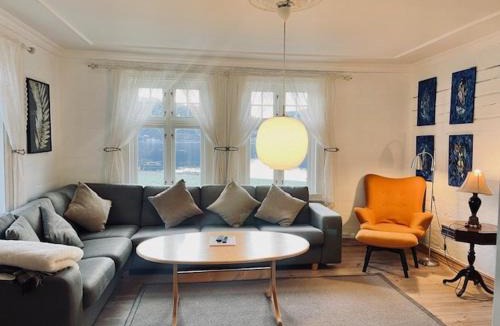 Forsand Villa | Oanes House