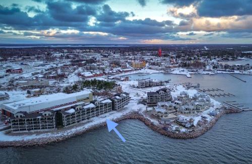 Hanko Apartment | Ocean Suite in Kuningatarranta Hanko