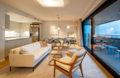 Hanko Apartment | Ocean Suite in Kuningatarranta Hanko