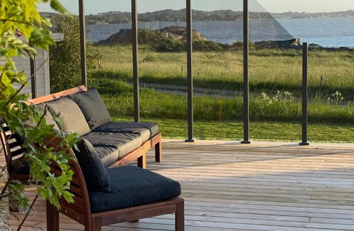 Tjorn Syd Villa | Ocean view Villa Säby Tjörn