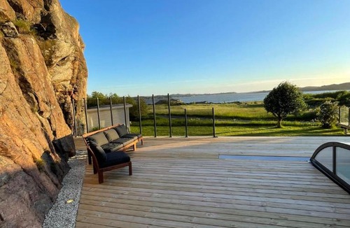 Tjorn Syd Villa | Ocean view Villa Säby Tjörn