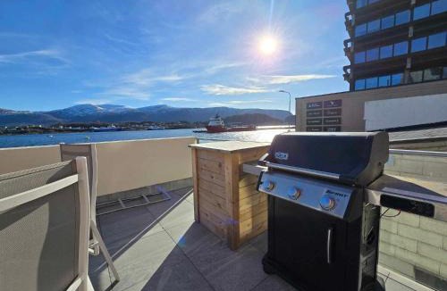 Alesund Apartment | Oceanview Apartment Aalesund