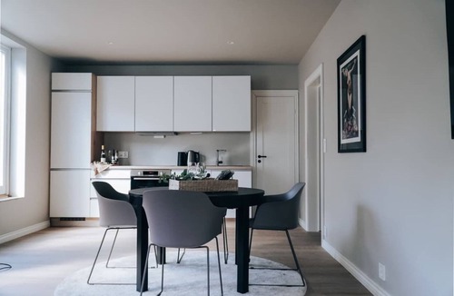 Odda Apartment | Odda Apartments - 2BR - T32
