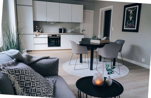 Odda Apartment | Odda Apartments - 2BR - T32