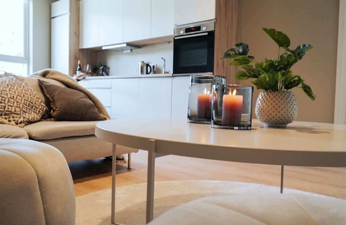 Odda Apartment | Odda Apartments - 3BR - Parking - T32