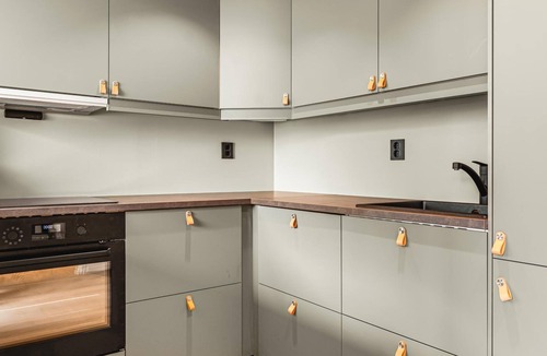 Odda Apartment | Odda Living - 1BR - AG3