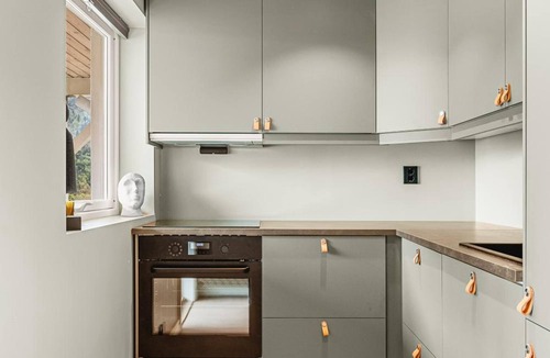 Odda Apartment | Odda Living - 1BR - AG3