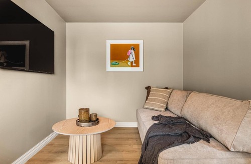 Odda Apartment | Odda Living - 1BR - AG3